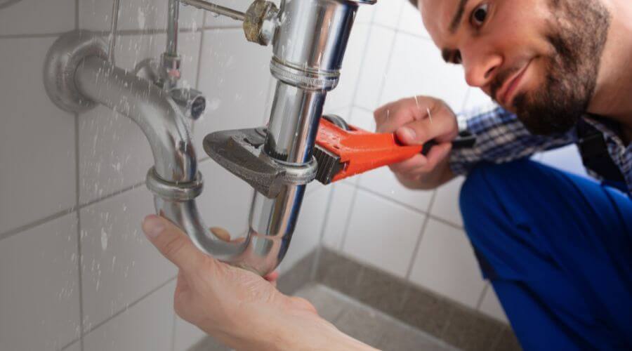 Professional same day plumber services in Caledonia, MS