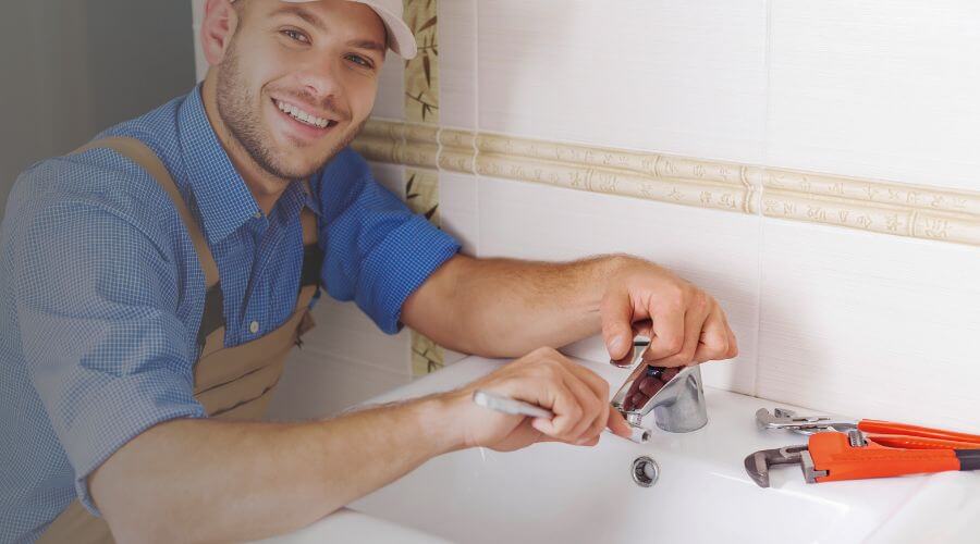 Professional same day plumber in Caledonia, MS